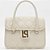 Bolsa Tote Lança Perfume Matelasse Ou26 Off White Feminino - Imagem 1