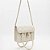 Bolsa Tote Lança Perfume Matelasse Ou26 Off White Feminino - Imagem 2