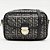 Bolsa Crossbody Lança Perfume Monograma Ou26 Preto Feminino - Imagem 3
