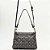 Bolsa Shoulder Lança Perfume Monolasse Ou26 Preto Feminino - Imagem 2