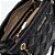 Bolsa Shopping Lança Perfume Corrente Ou26 Preto Feminino - Imagem 4