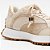 Tênis Easy Lança Perfume Chunky Pontas Ou26 Bege Feminino - Imagem 5
