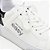 Tênis Easy Lança Perfume Casual Side Ou26 Branco Feminino - Imagem 4