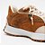 Tênis Easy Lança Perfume Chunky Pontas Ou26 Marrom Feminino - Imagem 5