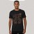 Camiseta John John Regular Optical Key Ou26 Preto Masculino - Imagem 1