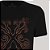 Camiseta John John Regular Optical Key Ou26 Preto Masculino - Imagem 5