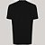 Camiseta John John Regular Optical Key Ou26 Preto Masculino - Imagem 4