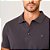 Camisa Polo Dudalina Essential Basic Ou26 Cinza Masculino - Imagem 3