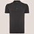 Camisa Polo Dudalina Essential Basic Ou26 Cinza Masculino - Imagem 6