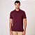 Camisa Polo Dudalina Essential Basic Ou26 Roxo Masculino - Imagem 1