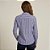 Camisa Dudalina Slim Ft Listrado Manuela Ou26 Azul Feminino - Imagem 2