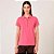 Camisa Polo Dudalina Dec V Pima Touch Ou26 Rosa Feminino - Imagem 1