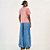 Camiseta Colcci Flavor Ou26 Rosa Feminino - Imagem 4
