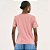 Camiseta Colcci Flavor Ou26 Rosa Feminino - Imagem 2