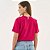 Camiseta Colcci Pure Ou26 Rosa Feminino - Imagem 2