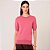 Blusa Dudalina Basic Ou26 Rosa Feminino - Imagem 1