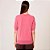 Blusa Dudalina Basic Ou26 Rosa Feminino - Imagem 2