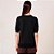 Blusa Dudalina Basic Ou26 Preto Feminino - Imagem 2