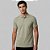 Camisa Polo Dudalina Essential Basic Ou26 Verde Masculino - Imagem 1