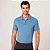 Camisa Polo Dudalina Essential Basic Ou26b Azul Masculino - Imagem 3