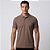 Camisa Polo Dudalina Essential Basic Ou26 Marrom Masculino - Imagem 1
