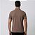 Camisa Polo Dudalina Essential Basic Ou26 Marrom Masculino - Imagem 2