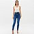 Calça Jeans Lança Perfume Skinny Ankle Ou26 Azul Feminino - Imagem 5