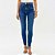Calça Jeans Lança Perfume Skinny Ankle Ou26 Azul Feminino - Imagem 1