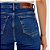 Calça Jeans Lança Perfume Skinny Ankle Ou26 Azul Feminino - Imagem 4