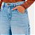 Calça Jeans Lança Perfume Full Sh Ou26 Azul Feminino - Imagem 4