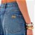 Calça Jeans Lança Perfume Full Length Sh Ou26 Azul Feminino - Imagem 3