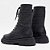 Bota Easy Lança Perfume Coturno Frequenc Ou26 Preto Feminino - Imagem 2
