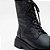 Bota Easy Lança Perfume Coturno Frequenc Ou26 Preto Feminino - Imagem 4