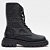 Bota Easy Lança Perfume Coturno Frequenc Ou26 Preto Feminino - Imagem 1