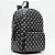 Mochila Easy Lança Perfume Monograma Ou26 Preto Feminino - Imagem 3