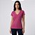 Blusa Dudalina Dec V Pima Touch Ou26 Rosa Feminino - Imagem 1