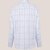 Camisa Dudalina Slim Oxford Maxxad Ou26 Azul Masculino - Imagem 4