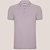 Camisa Polo Dudalina Frisos Degrade Ou26 Rosa Masculino - Imagem 3
