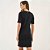 Vestido Curto Colcci Faixas Ou26 Preto Feminino - Imagem 2