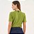 Camiseta Colcci Action Ou26 Verde Feminino - Imagem 2
