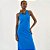 Vestido Super Mid Colcci Iconic Ou26 Azul Feminino - Imagem 3