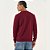 Moletom Colcci Letter Ou26 Bordô Masculino - Imagem 2