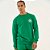 Moletom Colcci Iconic Ou26 Verde Masculino - Imagem 1