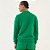 Moletom Colcci Iconic Ou26 Verde Masculino - Imagem 2