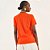 Camiseta Colcci Dream Ou26 Laranja Feminino - Imagem 2