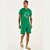 Camiseta Colcci Circle Ou26 Verde Masculino - Imagem 3
