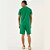 Camiseta Colcci Circle Ou26 Verde Masculino - Imagem 4