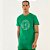 Camiseta Colcci Circle Ou26 Verde Masculino - Imagem 1