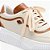 Tênis Easy Lança Perfume Casual Cuts Ou26 Marrom Feminino - Imagem 4