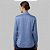 Camisa Dudalina Aline In26 Azul Feminino - Imagem 2